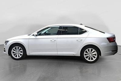 Skoda Superb 2.0 TDI SCR Ambition DSG