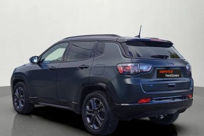 Jeep Compass 1.3 T4 PHEV 4xe 80th Anniversary S&S aut