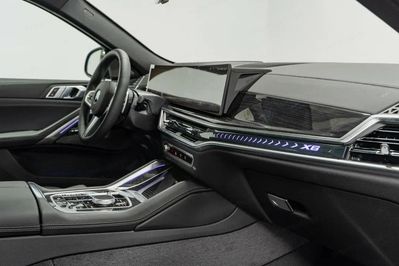 BMW X6 xDrive30d M Sport