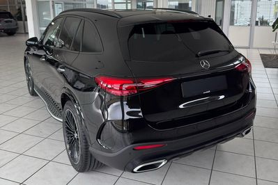 Mercedes GLC 220 d 4-Matic AMG Line