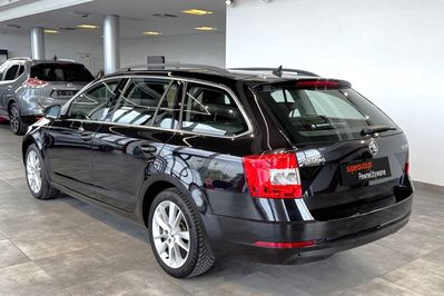 Skoda Octavia 1.5 TSI DSG