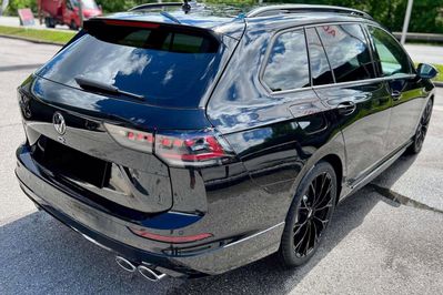 Volkswagen Golf R 2.0 TSI 4Motion