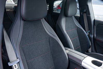 Mercedes CLA 200 AMG Line