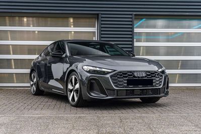 Audi A5 TFSI S line