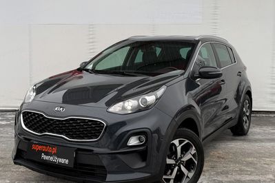 Kia Sportage 1.6 GDI M 2WD