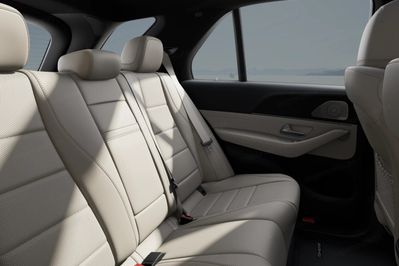 Mercedes GLE 350 d 4MATIC