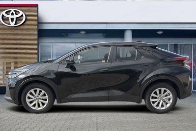 Toyota C-HR 1.8 Hybrid Comfort