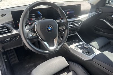 BMW Seria 3 320d