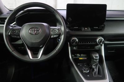 Toyota RAV4 Comfort 2.5 Hybrid Dynamic Force AWD
