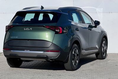 Kia Sportage 1.6 T-GDI M 2WD DCT