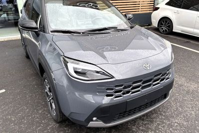 Toyota Yaris Cross Style 1.5 Hybrid Dynamic Force