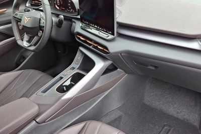 Cupra Terramar VZ 2.0 TSI DSG 4Drive