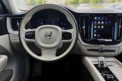 Volvo XC60 B4 D Inscription