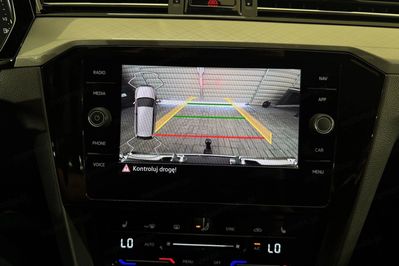 Volkswagen Passat 2.0 TDI DSG