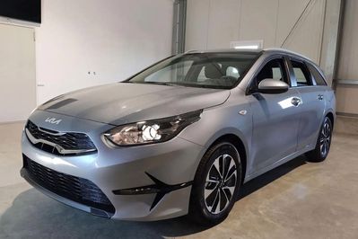 Kia Ceed 1.5 T-GDI M