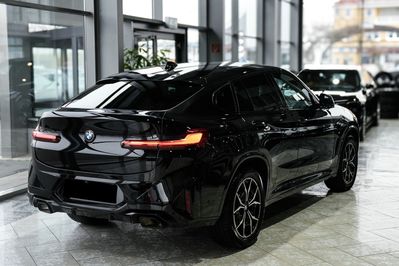 BMW X4 xDrive20d M Sport
