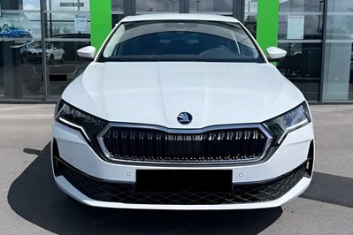 Skoda Octavia Edition 130 Essence 1.5 TSI