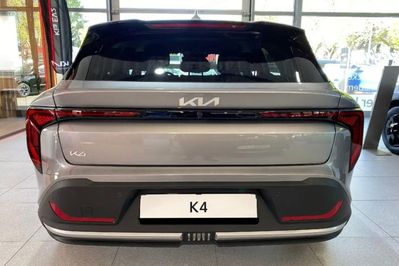 Kia K4 1.6 T-GDI M