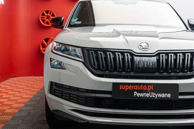 Skoda Kodiaq 2.0 TDI 4x4 Sportline DSG