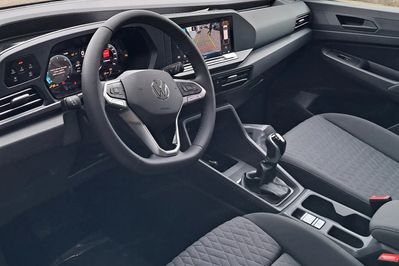 Volkswagen Caddy Kombi 2.0 TDI N1