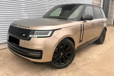 Land Rover Range Rover P550e Autobiography