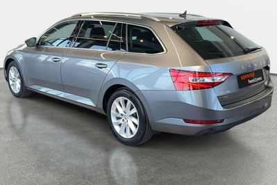 Skoda Superb 1.5 TSI