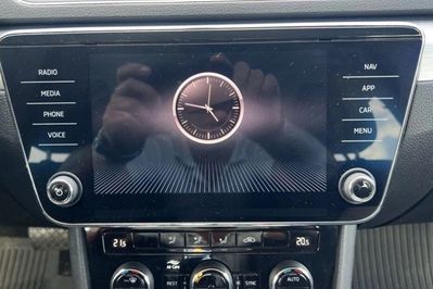 Skoda Superb TDI SCR Ambition DSG