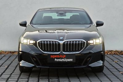 BMW Seria 5 520d M Sport