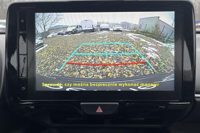 Toyota Yaris Cross 1.5 Hybrid Comfort