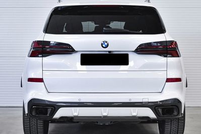 BMW X5 xDrive30d M Sport