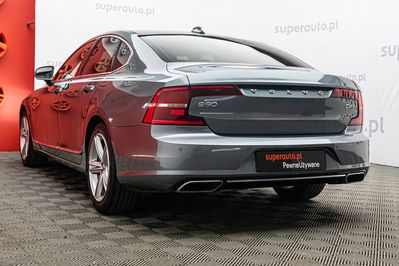 Volvo S90 D4 Inscription