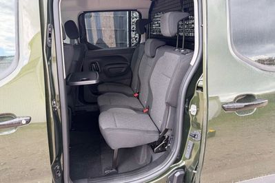 Opel Combo Kombi XL L2H1 EAT8