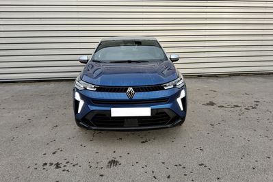 Renault Captur Techno 1.8 E-Tech Full Hybrid AT