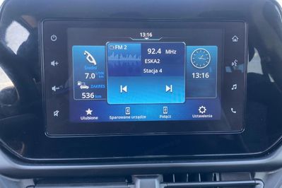 Suzuki S-Cross 1.5 DualJet Hybrid Premium 4WD AGS