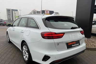 Kia Ceed 1.5 T-GDI M DCT