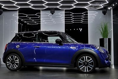 Mini Mini Cooper S aut