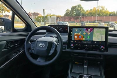 Toyota bZ4X 74.7KWH 4X4 Style