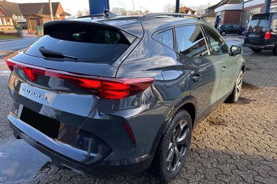Cupra Formentor 1.5 e-TSI DSG