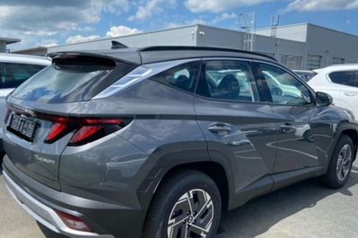 Hyundai Tucson 1.6 T-GDi HEV Modern 2WD aut
