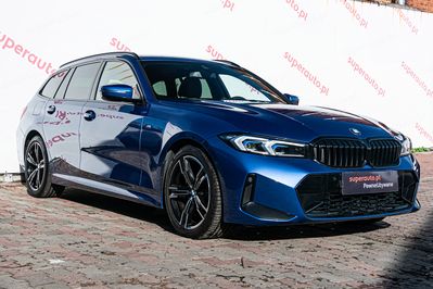 BMW Seria 3 320d xDrive aut