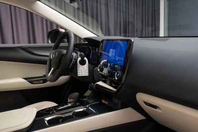 Lexus NX 350h Prestige AWD