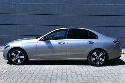Mercedes Klasa C 300 4MATIC AMG Line