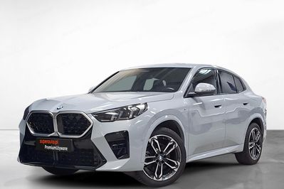 BMW X2 sDrive20i mHEV M Sport Edition aut