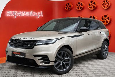 Land Rover Range Rover Velar P400 Dynamic SE