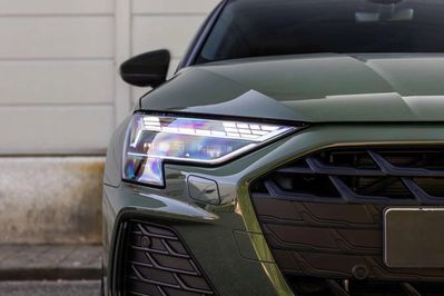 Audi A3 45 TFSIe S Line Sportback