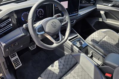 Volkswagen Tiguan R-Line Plus 2.0 TSI 4Mot. DSG