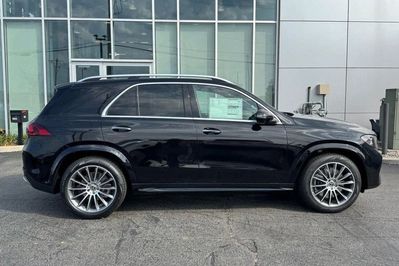 Mercedes GLE 350 d 4MATIC