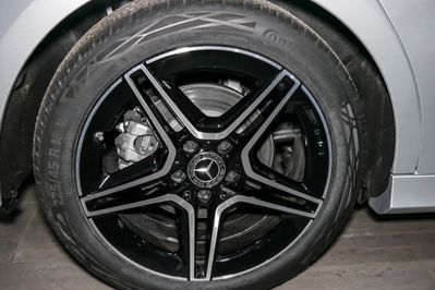 Mercedes Klasa A 200 AMG Line
