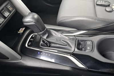 Toyota Corolla Cross 2.0 Hybrid Executive