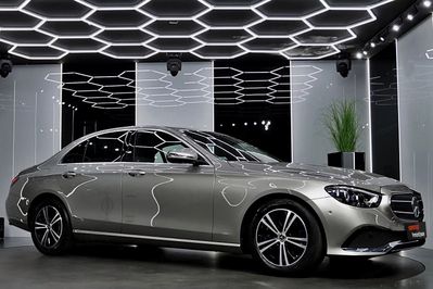 Mercedes Klasa E 220d